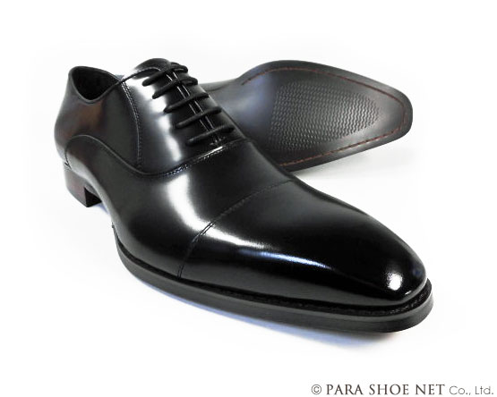 楽天市場】PARASHOE 革底（レザーソール）内羽根式 ストレート