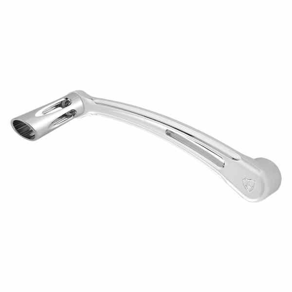 アレンネス ARLEN NESS 19-756 Solo Shift Lever - Deep Cut - Chrome Deep Cut ソロ Shifter Lever LEVER #DRAG SPECIALTIES #16020511