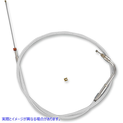 取寄せ ケーブル、スロットル、56295-03PS バーネット CABLETHROTTLE56295-03PS 1063030009 DRAG 06500500 11,643円