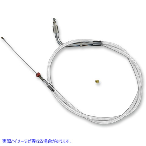 取寄せ ケーブル、スロットル、56343-01PS バーネット CABLETHROTT56343-01PS 1063030012 DRAG 06500506