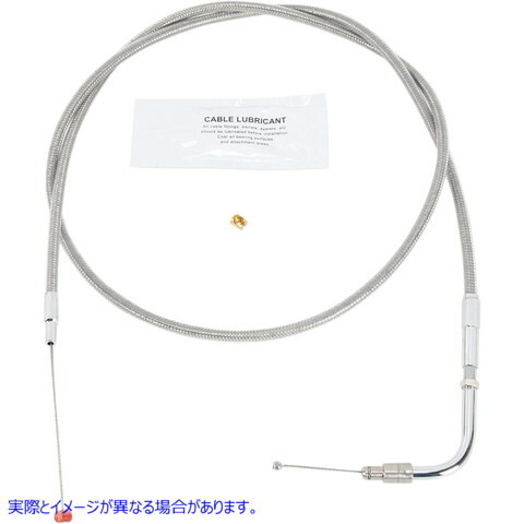 取寄せ ケーブルスロットル 56327-96SC バーネット CABLE THROTTLE 56327-96SC 1023030017 DRAG 06501040