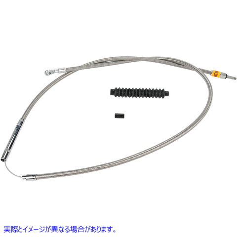 取寄せ ケーブル、クラッチ、38619-86A+6 バーネット CABLECLUTCH38619-86A+6 102301002006 DRAG 06520470|ハーレーパーツデポ
