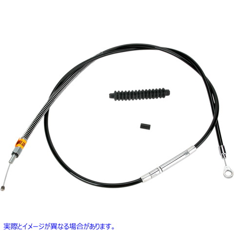 取寄せ ケーブル、クラッチ、38602-92+6 バーネット CABLECLUTCH38602-92+6 101301000606 DRAG 06520515｜ハーレーパーツデポ