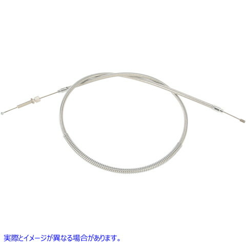 取寄せ ケーブルクラッチ 38618-68 バーネット CABLE CLUTCH 38618-68 1023010014 DRAG 06521299 11,104円