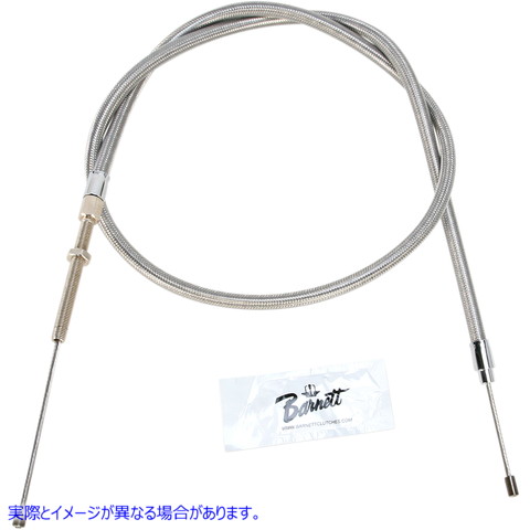 取寄せ ケーブルクラッチ 38619-71 バーネット CABLE CLUTCH 38619-71 1023010015 DRAG 06521303