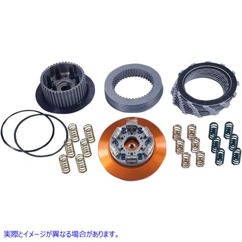 取寄せ クラッチ スクラップ UC ハイドロ 98-06 バーネット CLUTCH SCRPN UC HYD 98-06 6083033806 DRAG 11300212｜ハーレーパーツデポ