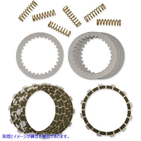 取寄せ クラッチキットコンプリートHON バーネット CLUTCH KIT COMPLETE HON 304-35-10001 DRAG 11310066
