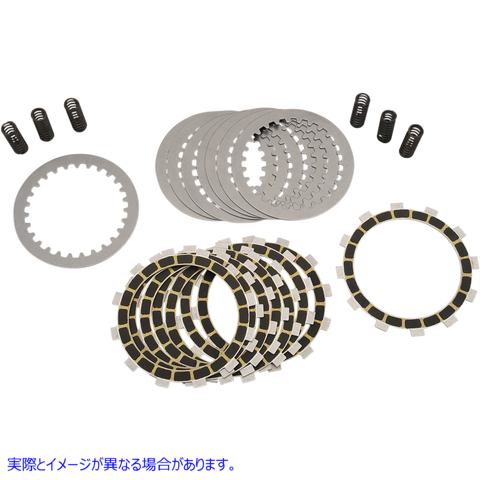 取寄せ クラッチ KT CF コンプリート YAM バーネット CLUTCH KT CF COMPLETE YAM 303-90-20066 DRAG 11310075