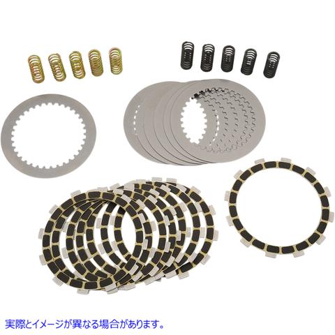 取寄せ クラッチ KT CF CMPLT KAW/SUZ バーネット CLTCH KT CF CMPLT KAW/SUZ 303-70-20046 DRAG 11310079