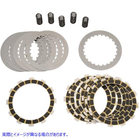 取寄せ カーボンファイバークラッチKT HON バーネット CARBON FIBER CLTCH KT HON 303-35-20021 DRAG 11310120 29,680円