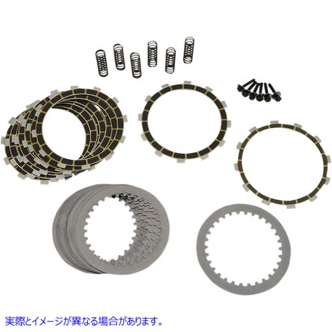取寄せ クラッチ KT CF コンプリート YAM バーネット CLUTCH KT CF COMPLETE YAM 303-90-20067 DRAG 11310157|ハーレーパーツデポ