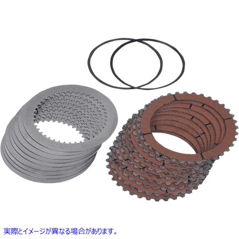 取寄せ SCORP クラッチプレート90-97BT バーネット SCORP CLTCH PLATES90-97BT 3063240143 DRAG 11310159