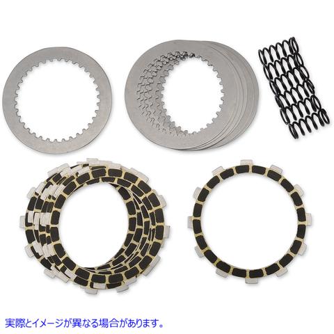 取寄せ クラッチキット コンプリート KAW バーネット CLUTCH KIT COMPLETE KAW 303-45-20018 DRAG 11310308