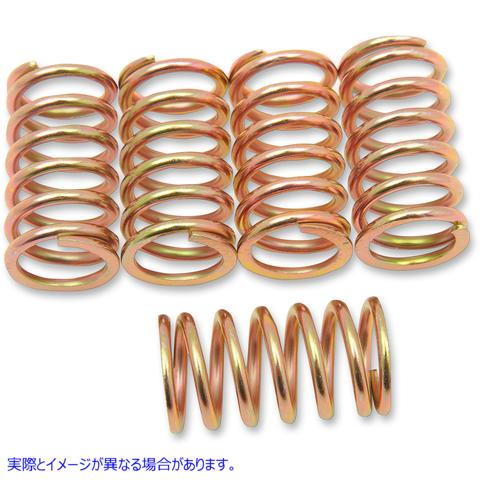 取寄せ クラッチスプリングセット KAW バーネット CLUTCH SPRING SET KAW 501-44-05002 DRAG 11310641