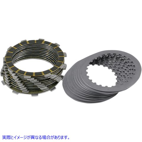 取寄せ クラッチプレートキット ドゥカティ バーネット CLUTCH PLATE KIT DUCATI 306-25-10003 DRAG 11310767|ハーレーパーツデポ