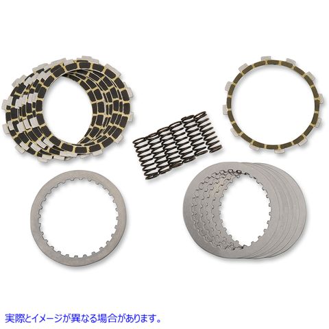 取寄せ クラッチキット コンプリート SUZ バーネット CLUTCH KIT COMPLETE SUZ 303-70-20062 DRAG 11310779