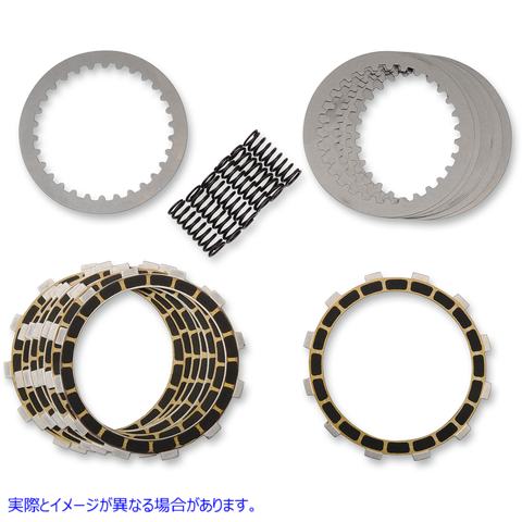 取寄せ クラッチキット コンプリート SUZ バーネット CLUTCH KIT COMPLETE SUZ 303-70-20060 DRAG 11310785