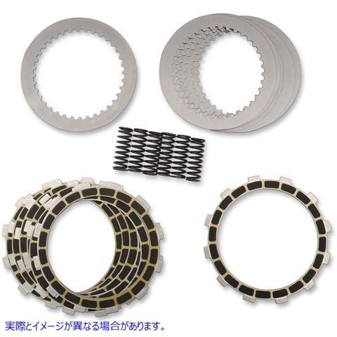 取寄せ クラッチキット コンプリート SUZ バーネット CLUTCH KIT COMPLETE SUZ 303-70-20061 DRAG 11310786