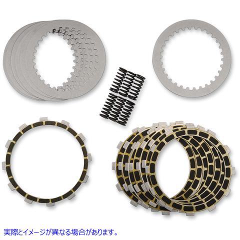 取寄せ クラッチキット コンプリート YAM バーネット CLUTCH KIT COMPLETE YAM 303-90-20070 DRAG 11310797