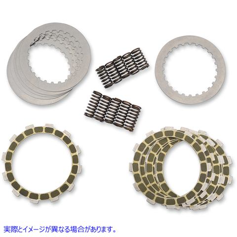 取寄せ クラッチキット コンプリート KTM バーネット CLUTCH KIT COMPLETE KTM 303-48-10002 DRAG 11310803｜ハーレーパーツデポ
