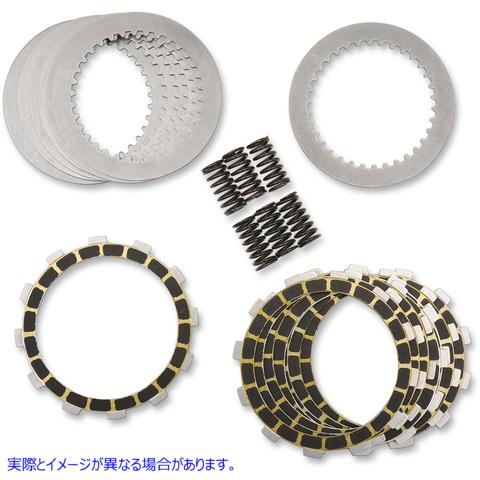 取寄せ クラッチキット コンプリート KAW バーネット CLUTCH KIT COMPLETE KAW 303-45-20024 DRAG 11311168