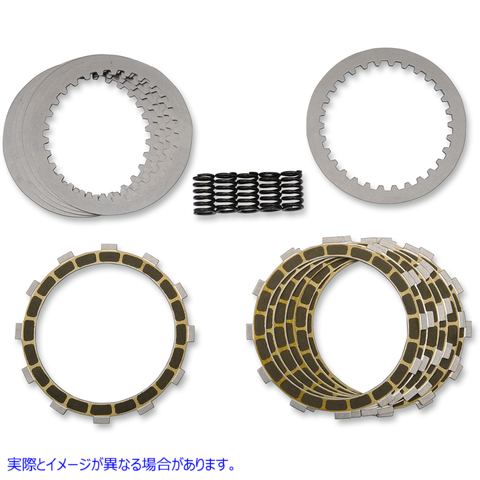 取寄せ クラッチキット コンプリート KAW バーネット CLUTCH KIT COMPLETE KAW 303-45-10025 DRAG 11311169