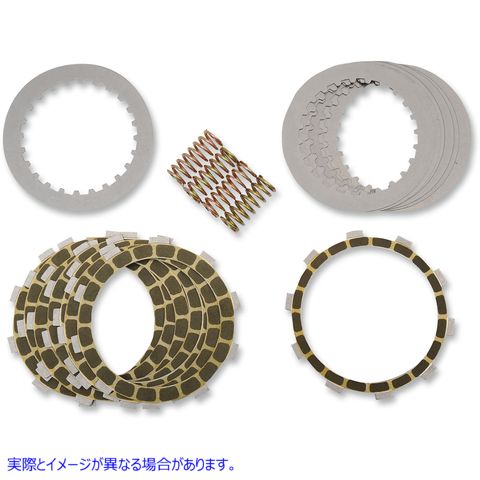 取寄せ クラッチキットコンプリートHON バーネット CLUTCH KIT COMPLETE HON 303-35-10042 DRAG 11311186