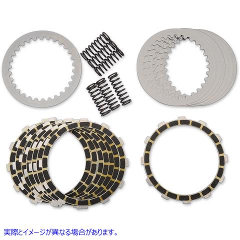 取寄せ クラッチキットコンプリートHON バーネット CLUTCH KIT COMPLETE HON 303-35-20049 DRAG 11311823