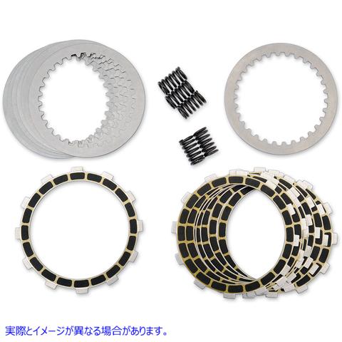 取寄せ クラッチキット コンプリート KAW バーネット CLUTCH KIT COMPLETE KAW 303-45-20028 DRAG 11311824