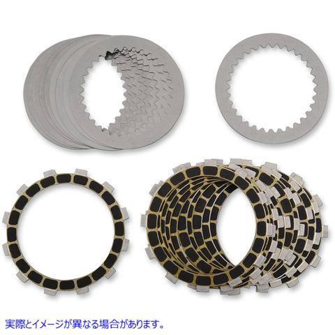 取寄せ クラッチプレートキット ドゥカティ バーネット CLUTCH PLATE KIT DUCATI 306-25-20005 DRAG 11312032｜ハーレーパーツデポ