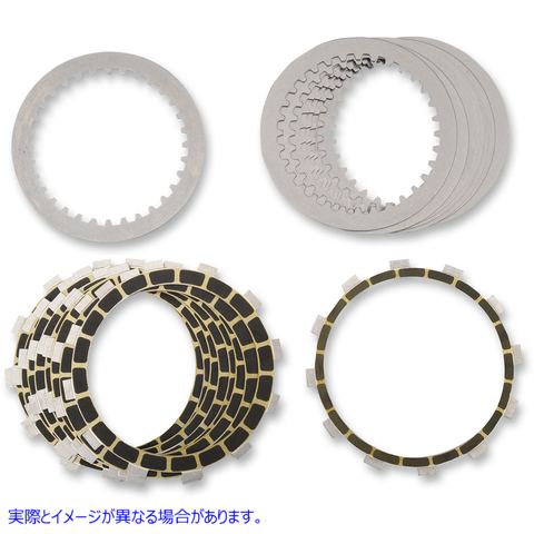 取寄せ クラッチプレートキット YAM バーネット CLUTCH PLATE KIT YAM 306-90-20083 DRAG 11312044 31,870円