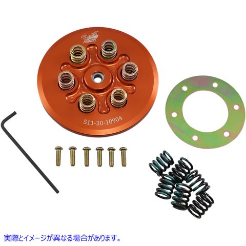 取寄せ スプリングコンバータ 98-BT ハイドロ付き バーネット SPRING CONV 98-BT W/HYDR 5113010904 DRAG 11312051