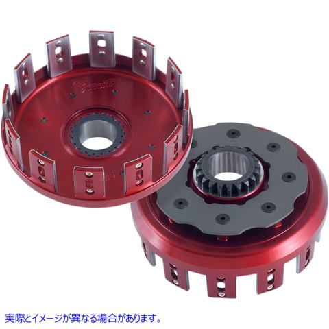 取寄せ クラッチバスケット CRF250R バーネット CLUTCH BASKET CRF250R 321-35-01023 DRAG 11320592｜ハーレーパーツデポ