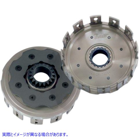 取寄せ クラッチバスケット CRF450R バーネット CLUTCH BASKET CRF450R 321-35-01045 DRAG 11320695|ハーレーパーツデポ