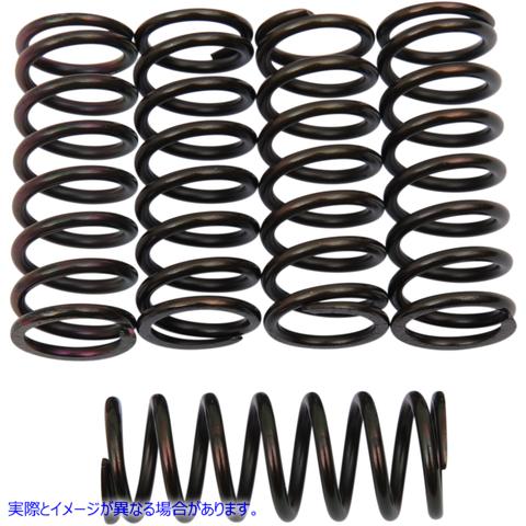 取寄せ バーネットクラッチスプリング バーネット BARNETT CLUTCH SPRINGS 501-55-05066 DRAG 2012321