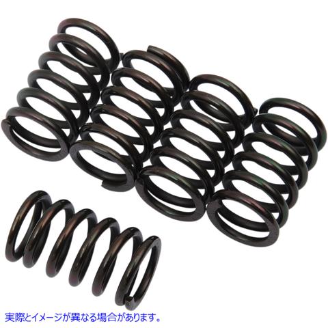取寄せ バーネットクラッチスプリング バーネット BARNETT CLUTCH SPRINGS 501-40-05058 DRAG 2012326