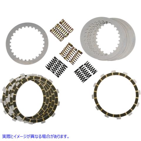 取寄せ バーネットパフォーマンスキット バーネット BARNETT PERFORMANCE KIT 303-35-10004 DRAG 2012506|ハーレーパーツデポ