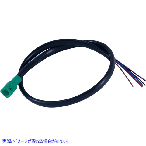 取寄せ ハーネス EXT TBW2008-09FL バーネット HARNESS EXT TBW2008-09FL 1523030020 DRAG 21200857|ハーレーパーツデポ