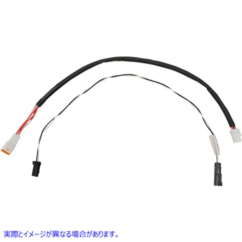 取寄せ ハーネス EXT TBW 15インチ 16-17 バーネット HARNESS EXT TBW 15 16-17 1523030315 DRAG 21200863