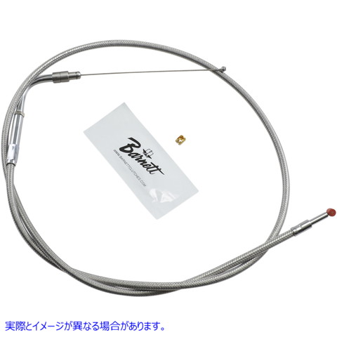 取寄せ SS T.ケーブル+601-10FXST/I バーネット SS T.CABLE+601-10FXST/I 102303001206 DRAG DS223598