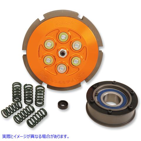 取寄せ スコーピオンクラッチ 36-E84 BT バーネット SCORPION CLUTCH 36-E84 BT 6083010036 DRAG DS223723