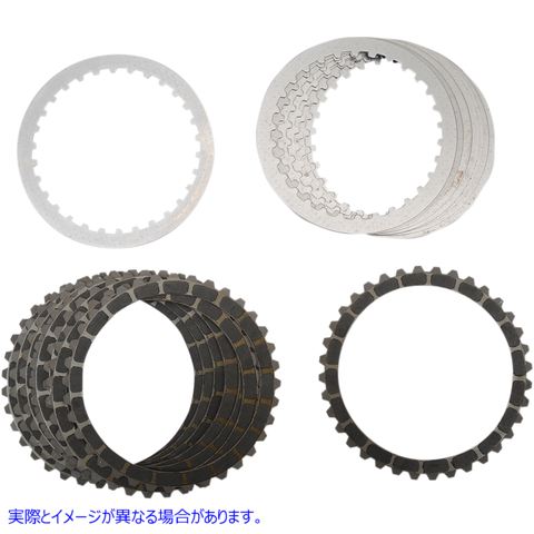 取寄せ C-F クラッチキット 90-97 BT バーネット C-F CLUTCH KIT 90-97 BT 3073020011 DRAG DS223750