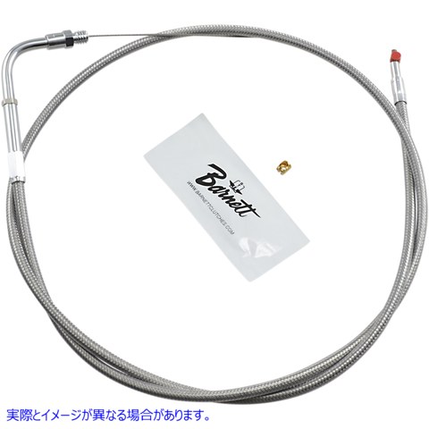 取寄せ S/S 標準スロットル90-95FLHFLT バーネット S/S STD THRTLE90-95FLHFLT 1023030008 DRAG DS223991