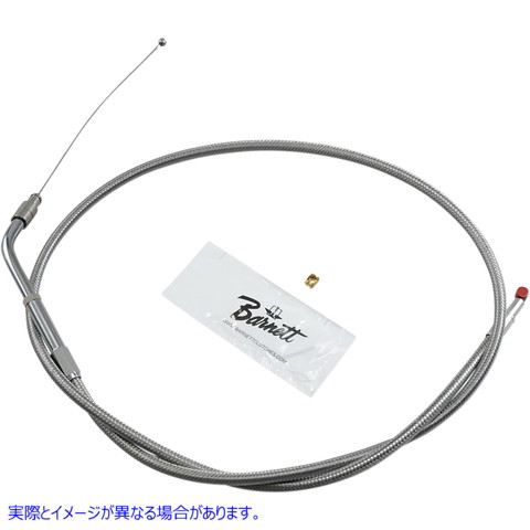 取寄せ S/SSTD.スロットル96-00 FXSTS バーネット S/SSTD.THROTLE96-00 FXSTS 1023030003 DRAG DS224014