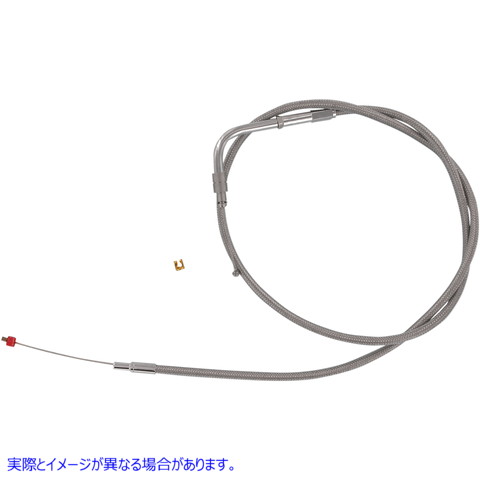 取寄せ S/S 標準スロットル 96-00FXSTS バーネット S/S STD THRTLE 96-00FXSTS 30696SCDS DRAG DS224029