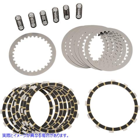 取寄せ バーネット CF クラッチキット バーネット BARNETT CF CLUTCH KIT 303-35-20023 DRAG HPK86CF