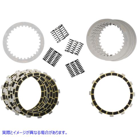 取寄せ CRBN FBRクラッチキット、YAM バーネット CRBN FBR CLTCH KIT YAM 303-90-20051 DRAG YPK51DCF