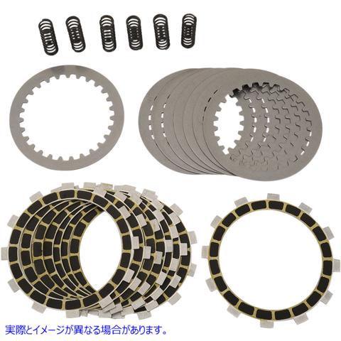 取寄せ コンプリートクラッチキット バーネット COMPLETE CLUTCH KIT 303-90-20054 DRAG YPK54