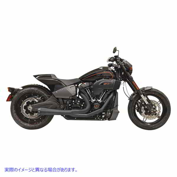 取寄せ Road Rage 2 1 Softail エキゾースト バッサーニ エキゾースト 1s94rb Bassani Xhaust Exhaust Rr 2 1 18 Flfb Bk 1800 2358 Onpointchiro Com