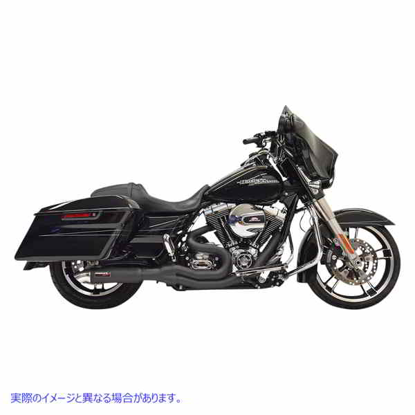 取寄せ 2:1 エキゾースト - クローム バッサーニエキゾースト 2:1 Exhaust - Chrome 1F68C DRAG 18002508｜ハーレーパーツデポ